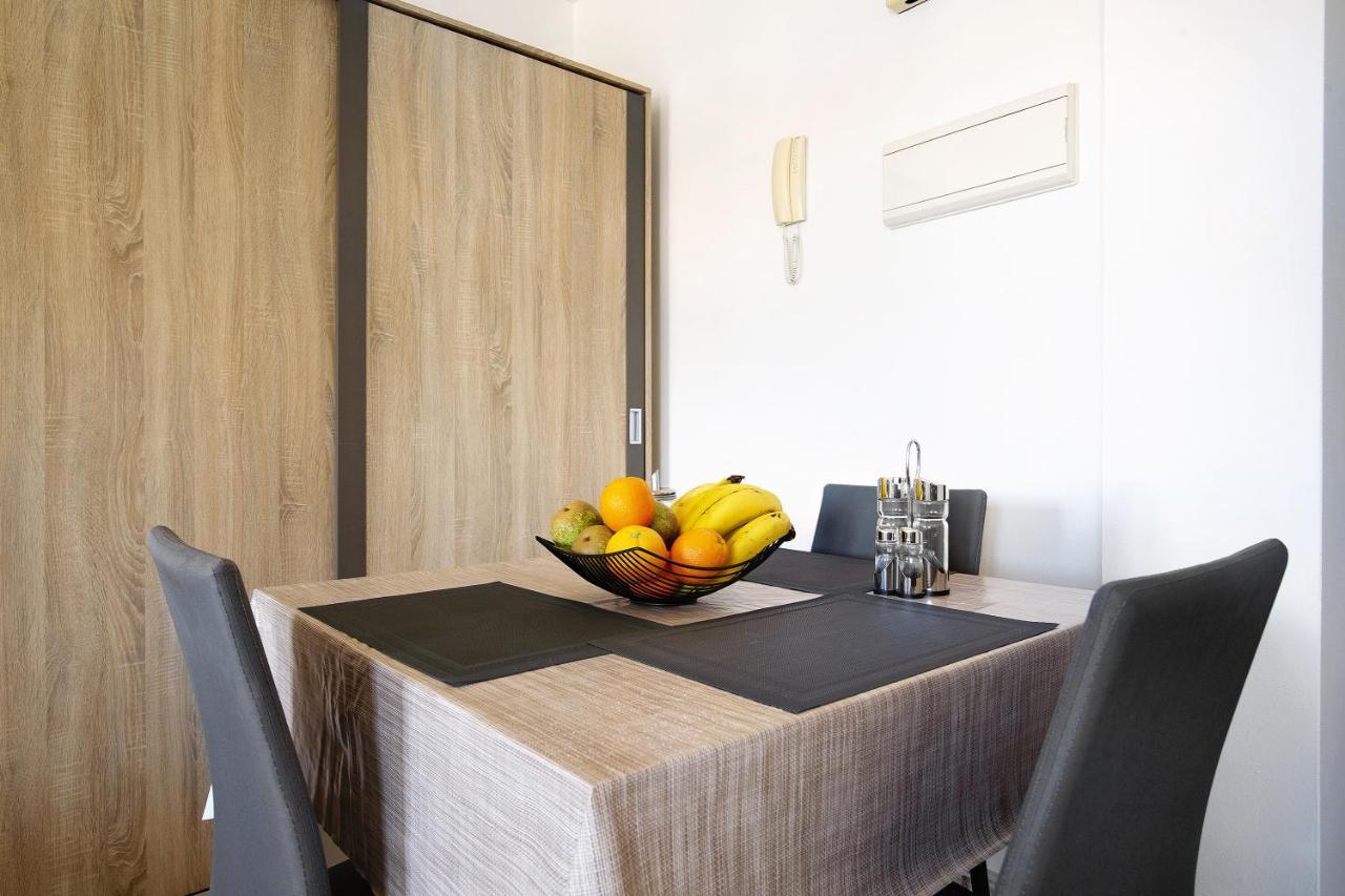 Apartamento Betty F Пуерто-дель-Росаріо Екстер'єр фото